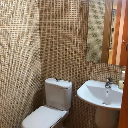 Salinas Apartament *