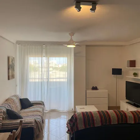 Salinas Apartment Roquetas de Mar