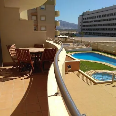 Salinas Apartment Roquetas de Mar